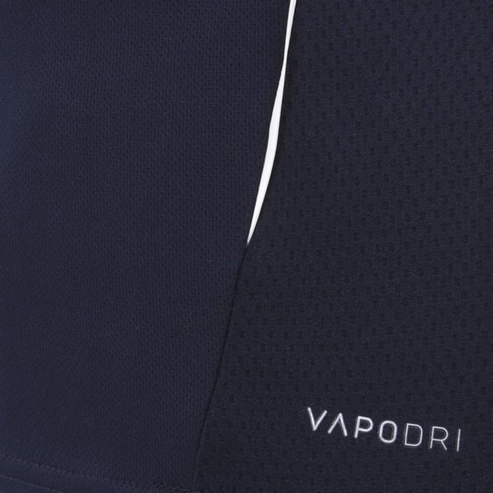 CANTERBURY TEAM DRY POLO SENIOR NAVY/WHITE