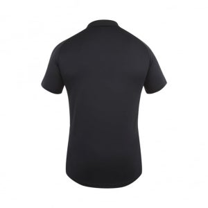 CANTERBURY TEAM DRY POLO SENIOR BLACK/WHITE