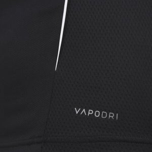 CANTERBURY TEAM DRY POLO SENIOR BLACK/WHITE