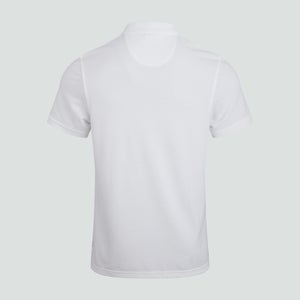 Mens Waimak Polo Shirt White