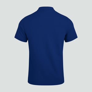 CANTERBURY WAIMAK POLO SHIRT ROYAL