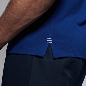 CANTERBURY WAIMAK POLO SHIRT ROYAL