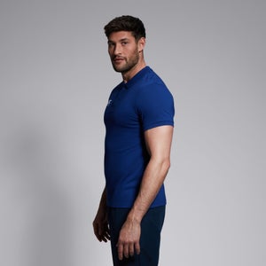 CANTERBURY WAIMAK POLO SHIRT ROYAL