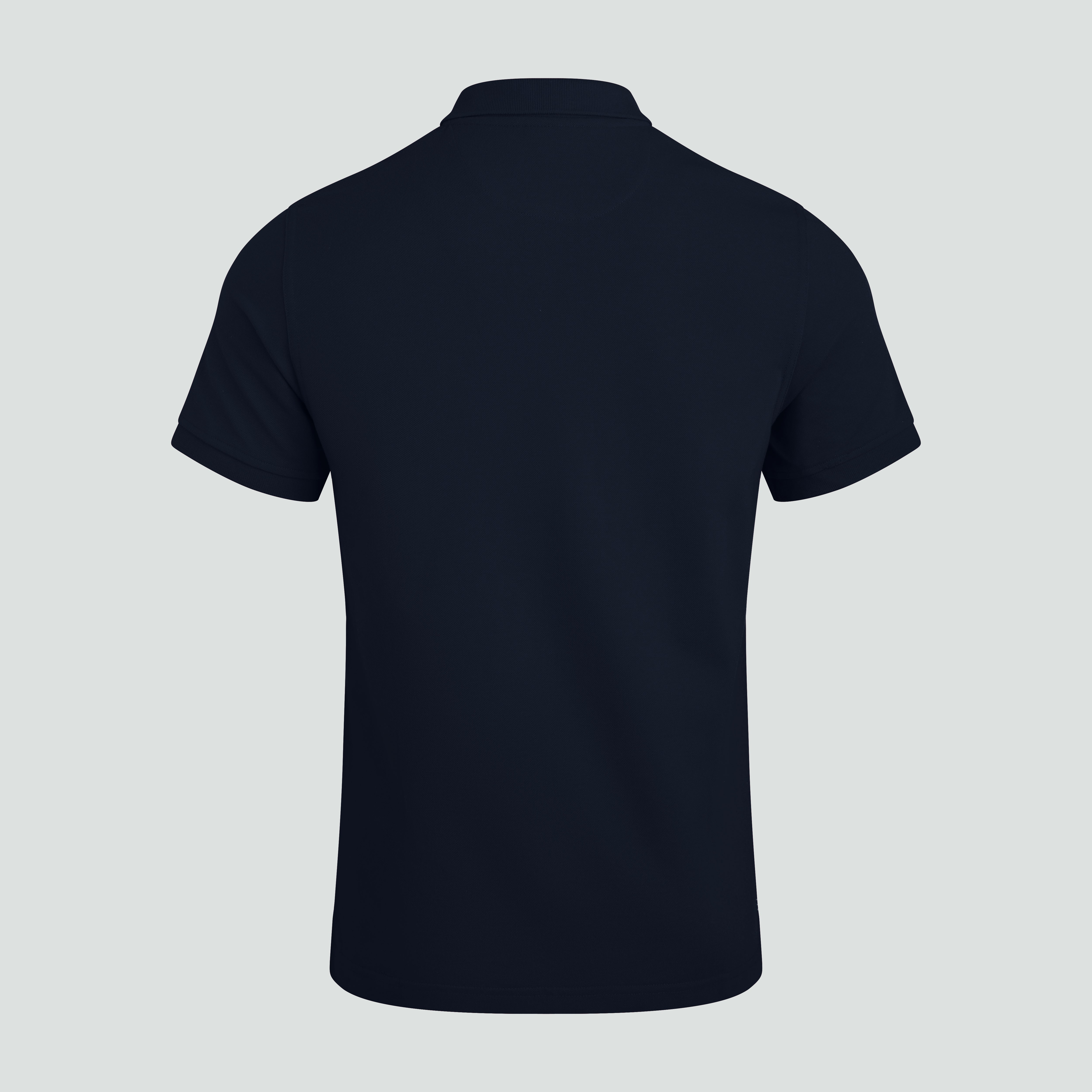 Mens Waimak Polo Shirt Navy | Canterbury