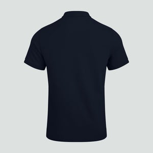 Mens Waimak Polo Shirt Navy