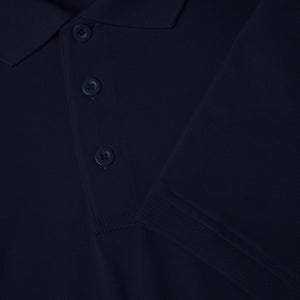 Mens Waimak Polo Shirt Navy