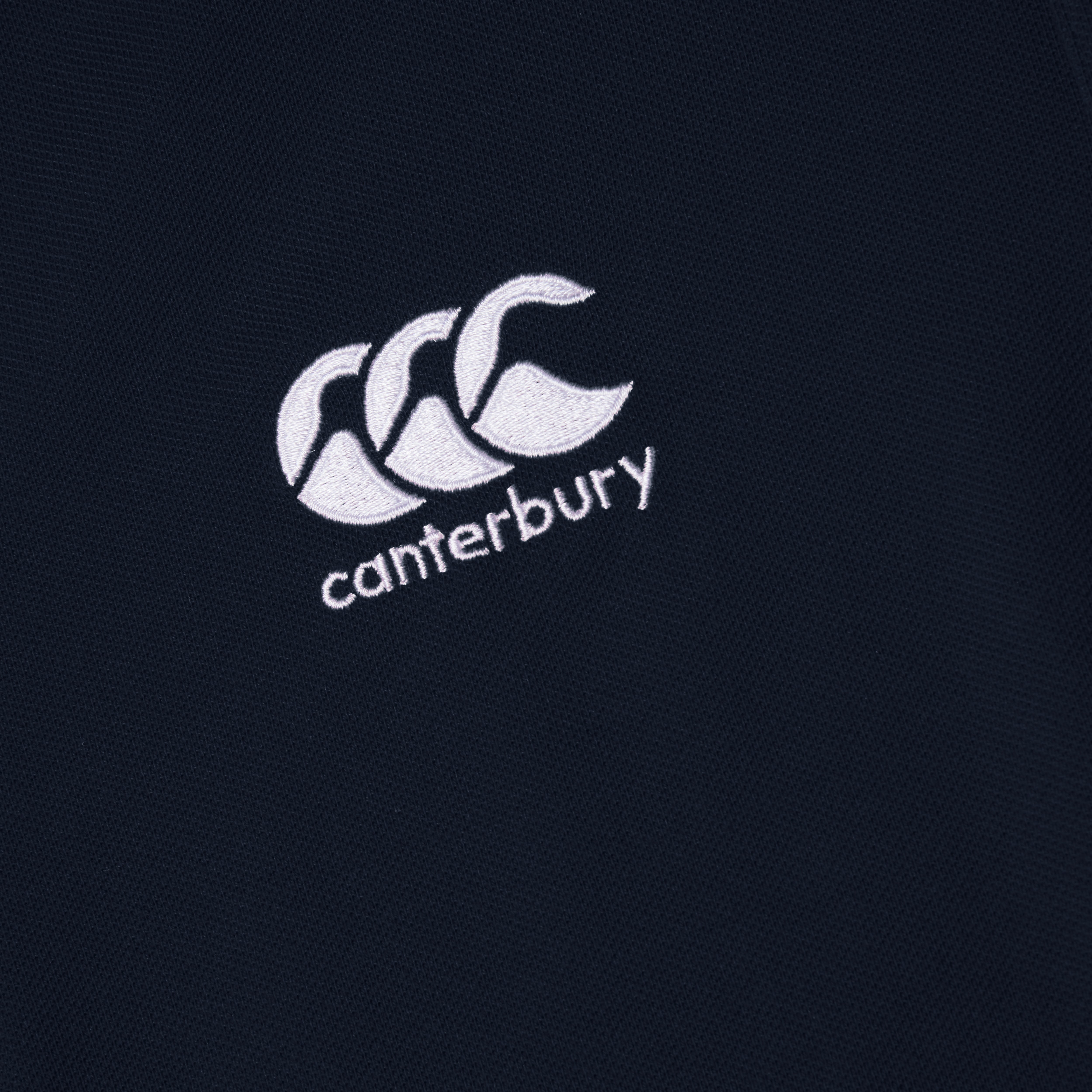 Mens Waimak Polo Shirt Navy | Canterbury