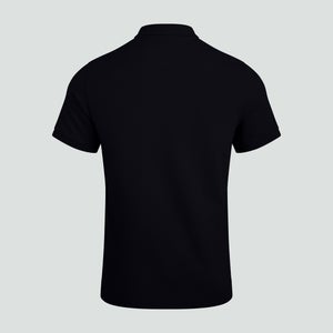 Mens Waimak Polo Shirt Black