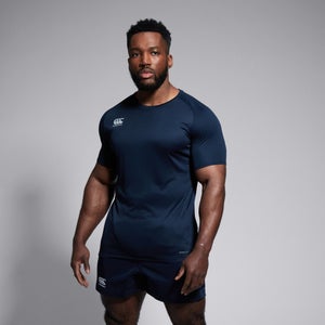 MENS CORE VAPODRI SUPERLIGHT TEE NAVY - XL