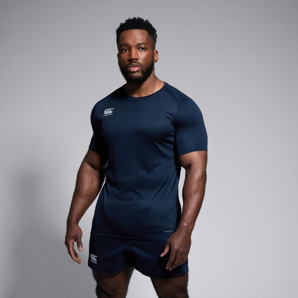 Mens Core Vapodri Superlight Tee Navy