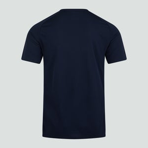 Mens Core Vapodri Superlight Tee Navy