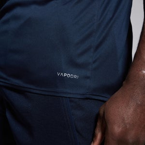 Mens Core Vapodri Superlight Tee Navy