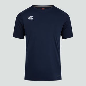 Mens Core Vapodri Superlight Tee Navy