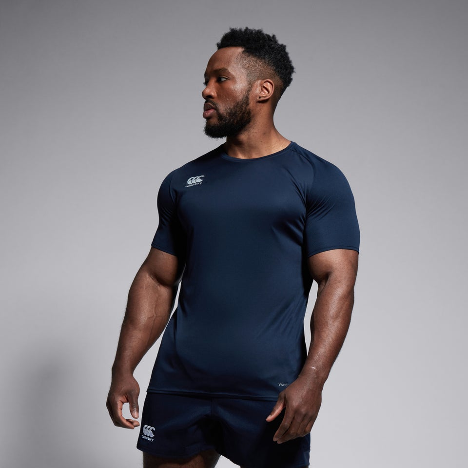 Mens Core Vapodri Superlight Tee Navy