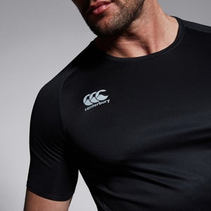 Mens Core Vapodri Superlight Tee Black