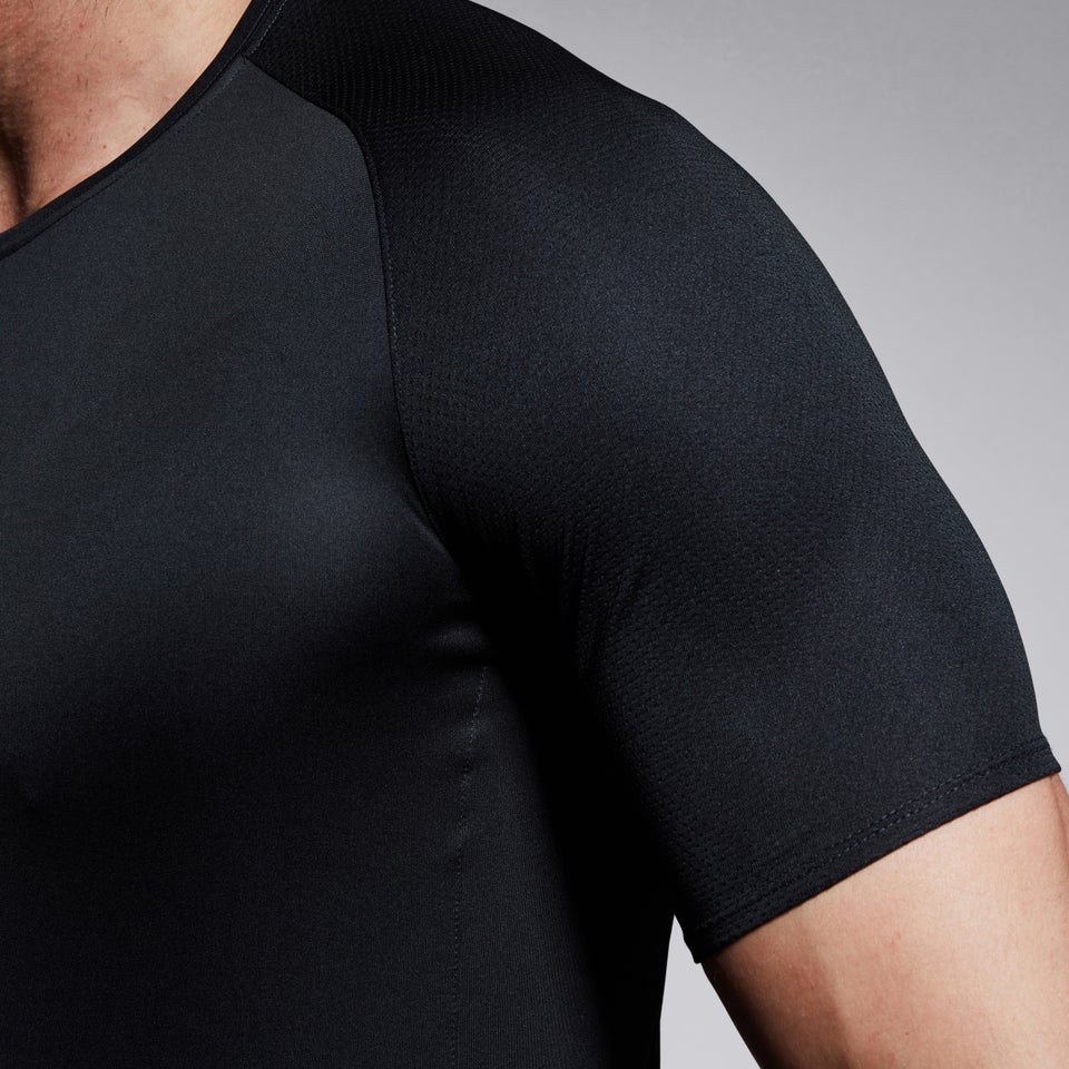 Mens Core Vapodri Superlight Tee Black