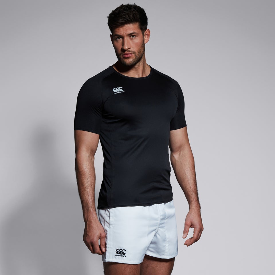 Mens Core Vapodri Superlight Tee Black