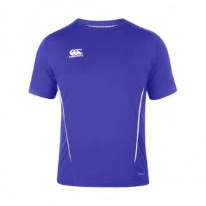 Mens Team Dry T-Shirt Blue