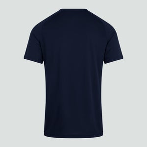 Mens Team Dry T-Shirt Navy