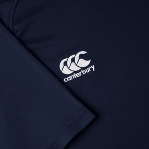 Mens Team Dry T-Shirt Navy