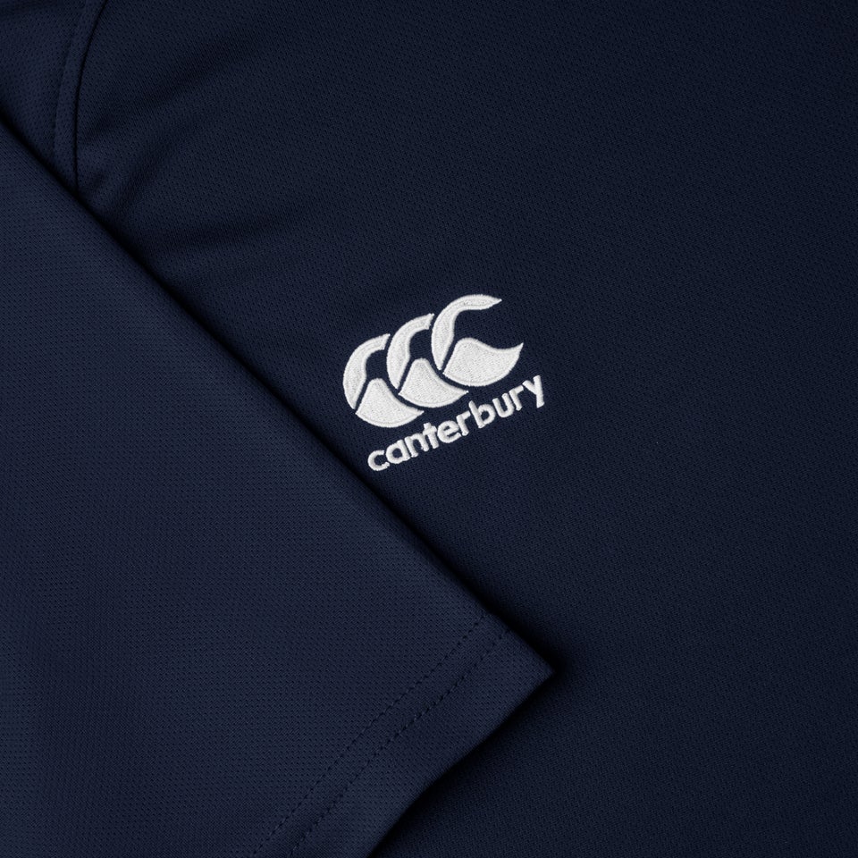 Mens Team Dry T-Shirt Navy