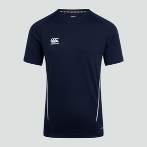 Mens Team Dry T-Shirt Navy