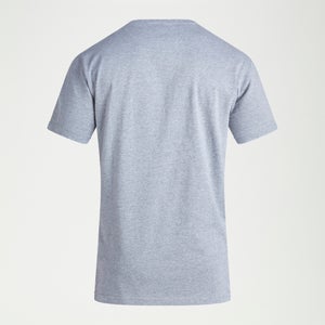 CANTERBURY CCC LOGO TEE CLASSIC MARL/R