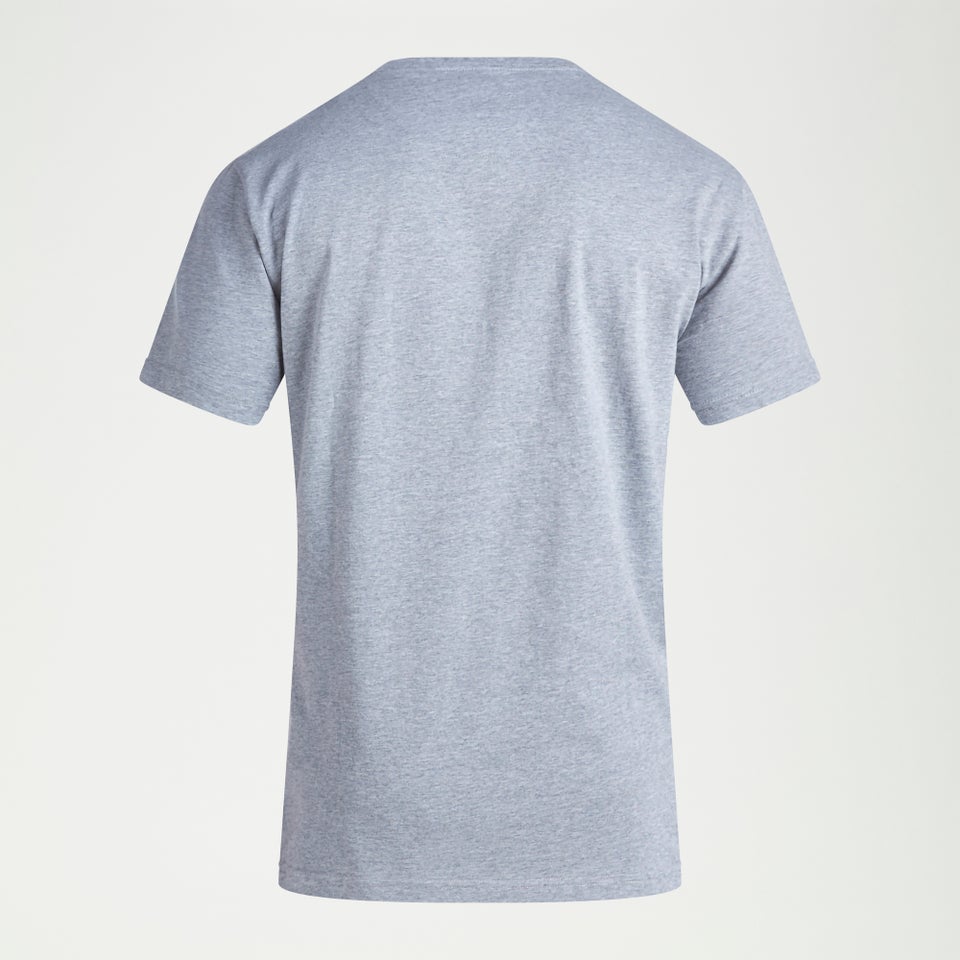 CANTERBURY CCC LOGO TEE CLASSIC MARL/R