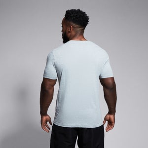 Mens CCC Logo Tee Grey