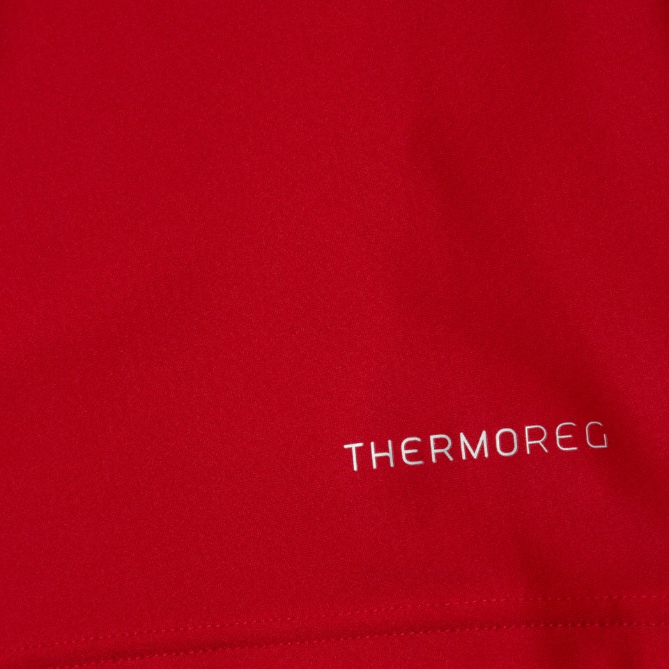 CANTERBURY THERMOREG LONG SLEEVE TOP FLAG RED