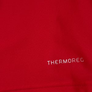 Mens Thermoreg Long Sleeved Top Red
