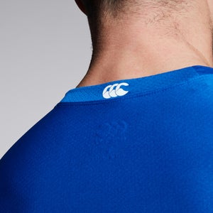 Mens Thermoreg Long Sleeved Top Blue