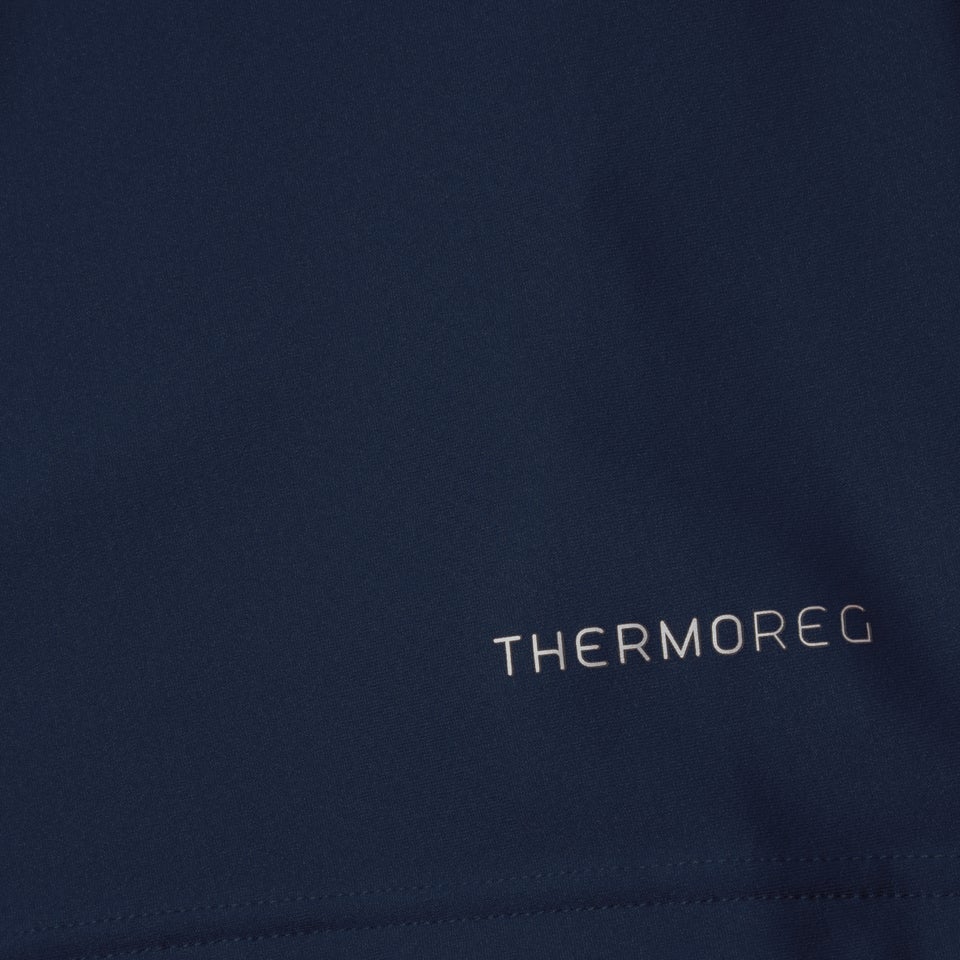 Mens Thermoreg Long Sleeved Top Navy