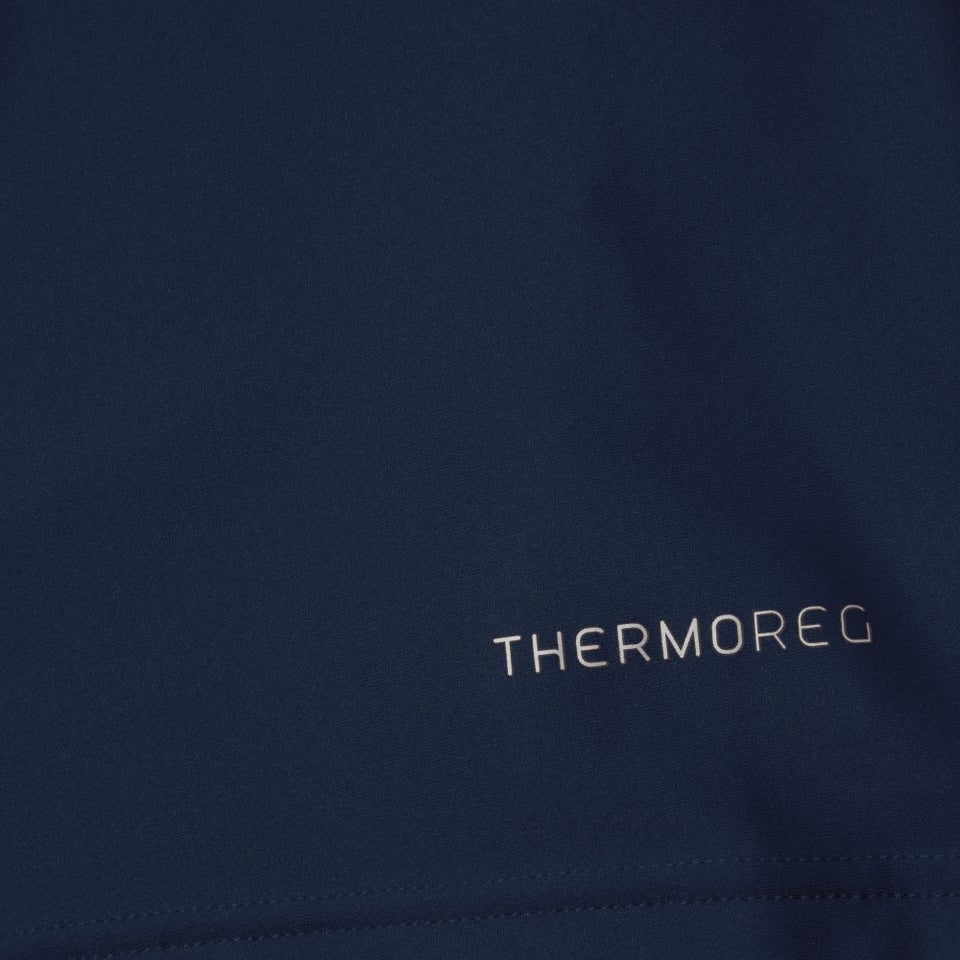 CANTERBURY THERMOREG LONG SLEEVE TOP NAVY
