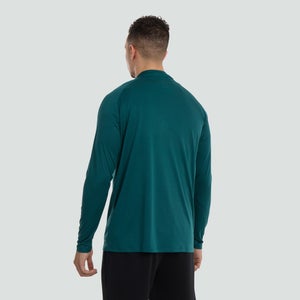 Mens Vapodri 1st Layer Green