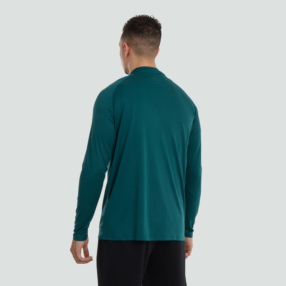 Mens Vapodri 1st Layer Green