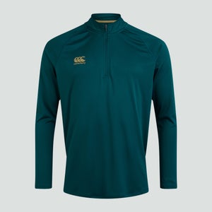 Mens Vapodri 1st Layer Green