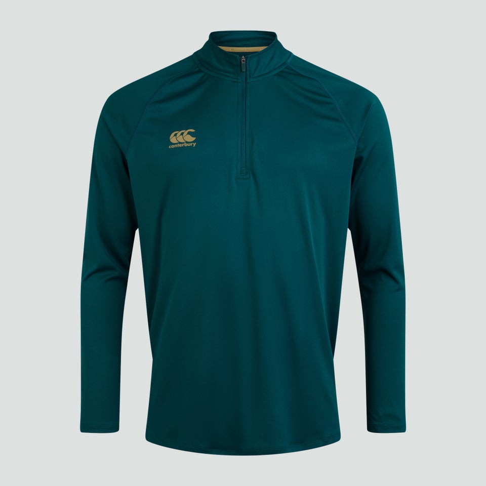 Mens Vapodri 1st Layer Green