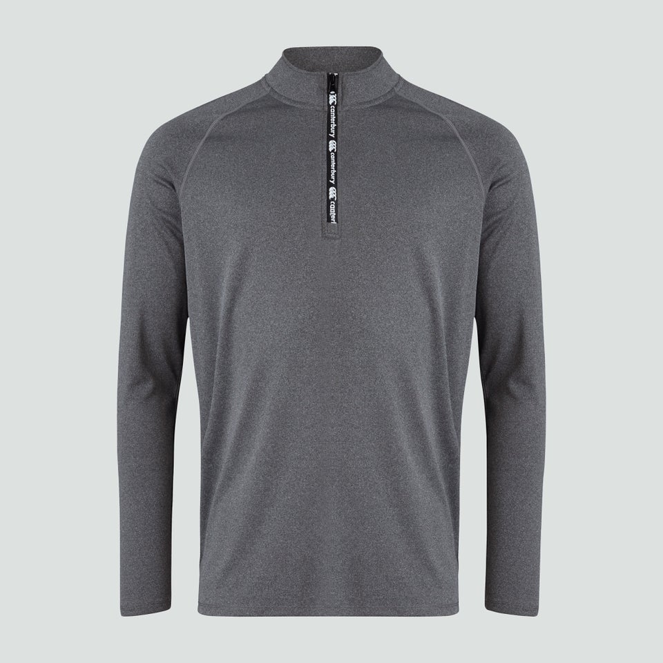 Mens Vapodri 1st Layer Grey