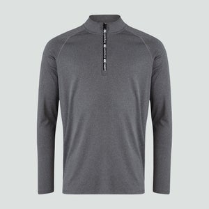 Mens Vapodri 1st Layer Grey