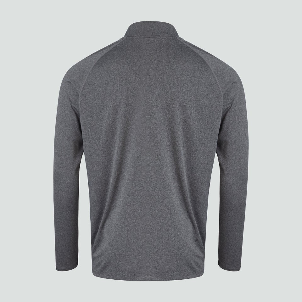 Mens Vapodri 1st Layer Grey