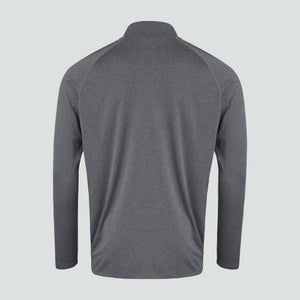 Mens Vapodri 1st Layer Grey