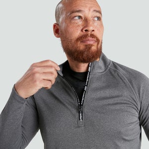 Mens Vapodri 1st Layer Grey