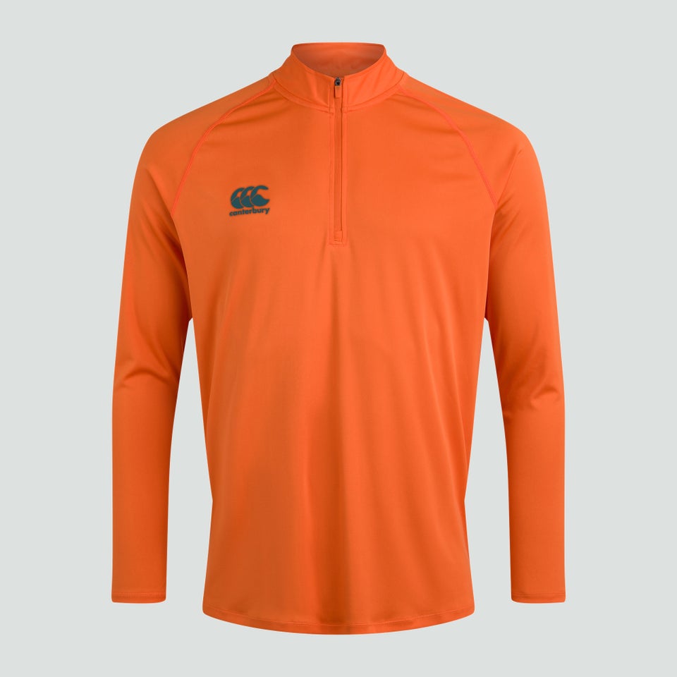 Mens Vapodri 1st Layer Orange
