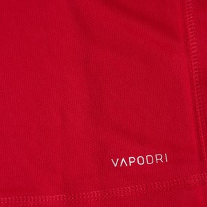 Mens Core Vapodri Poly Singlet Black