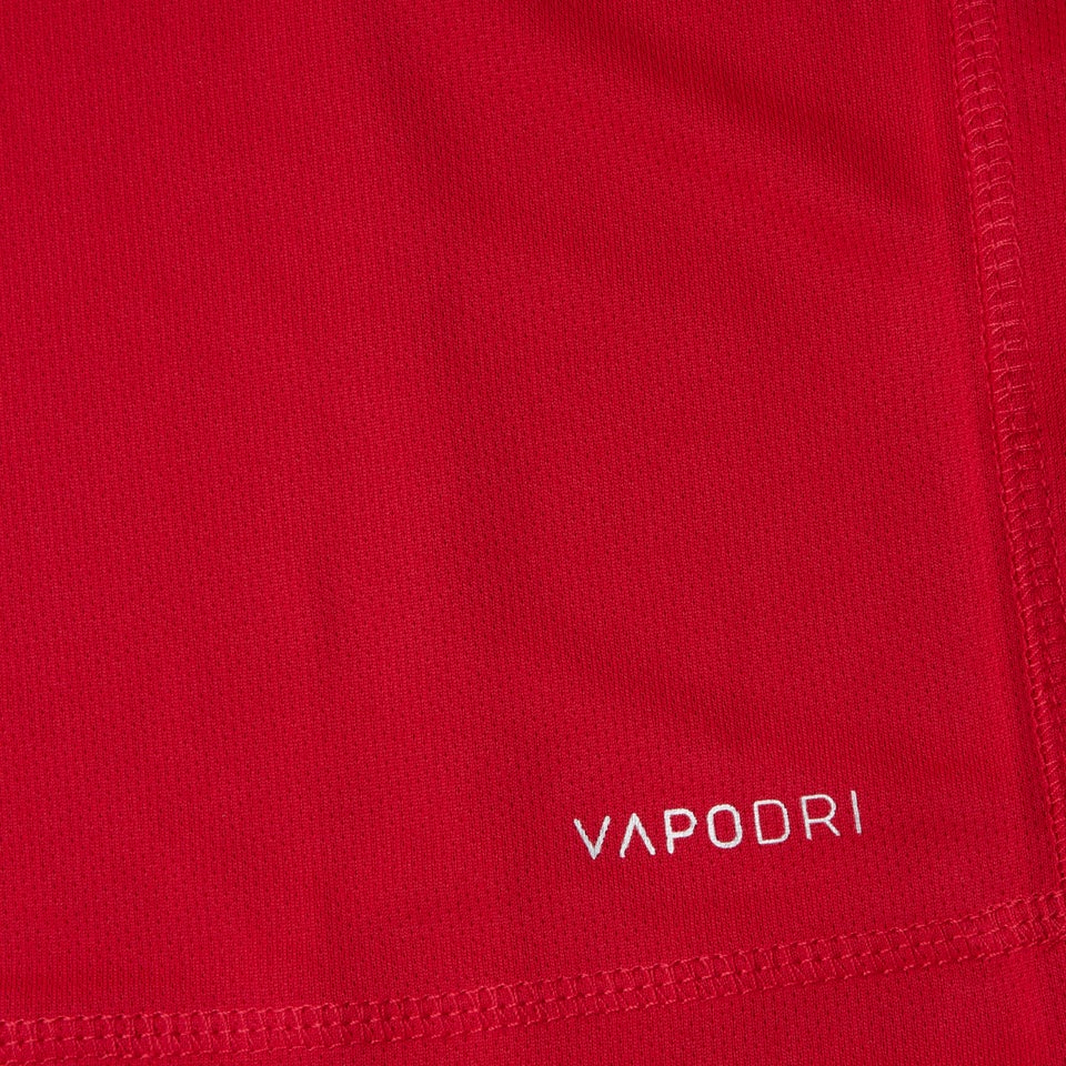 Mens Core Vapodri Poly Singlet Black