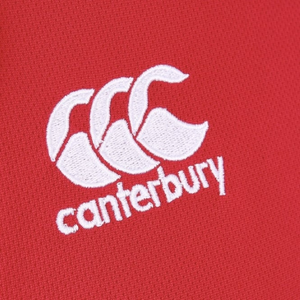 Mens Team Dry Singlet Red