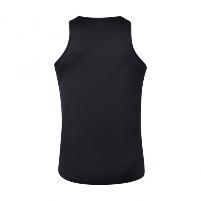CANTERBURY TEAM DRY SINGLET SENIOR BLACK/WHITE