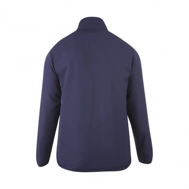 Mens Team Track Jacket Navy