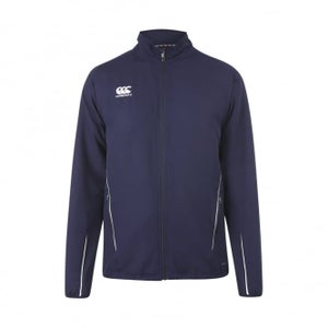Mens Team Track Jacket Navy
